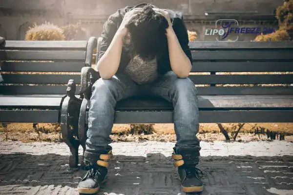 upset man because of erectile dysfunction Huntingdon