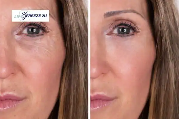HIFU Non-Surgical Facelift Treatment Huntingdon results
