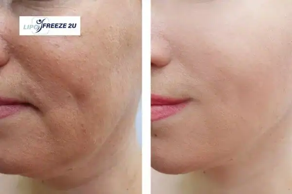 HIFU non surgical facelift treatment Huntingdon results