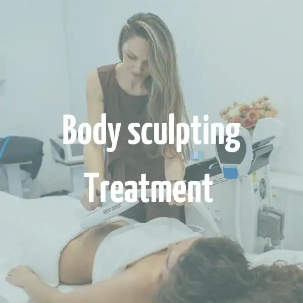 body sculpting treatment Huntingdon