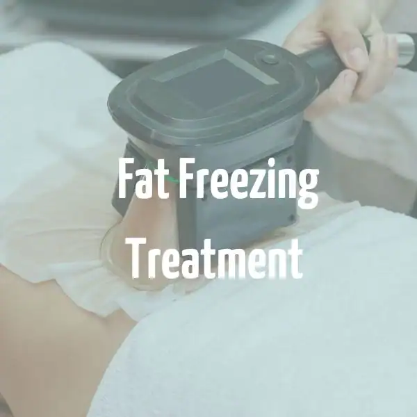 fat freezing treatment Huntingdon