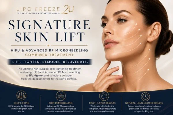 Signature Skin Lift Huntingdon