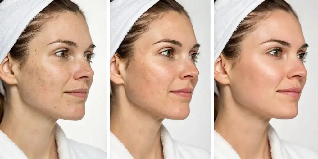 What Results Can RF Microneedling Deliver for Loose Skin After Weight Loss Medication Huntingdon?